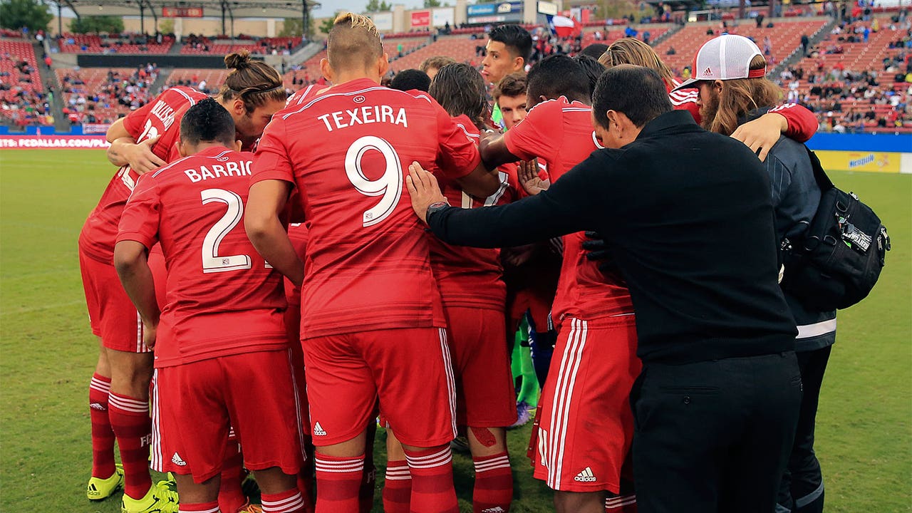 FC Dallas focuses on development to achieve success